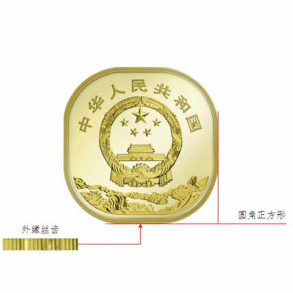 【中藝堂】武夷山纪念币（20枚）