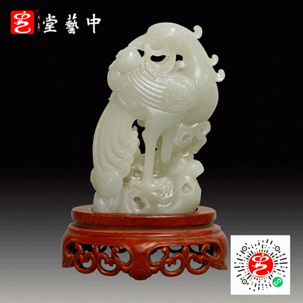 故宫凤呈祥瑞