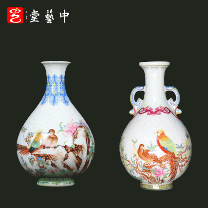 珐琅双绝 